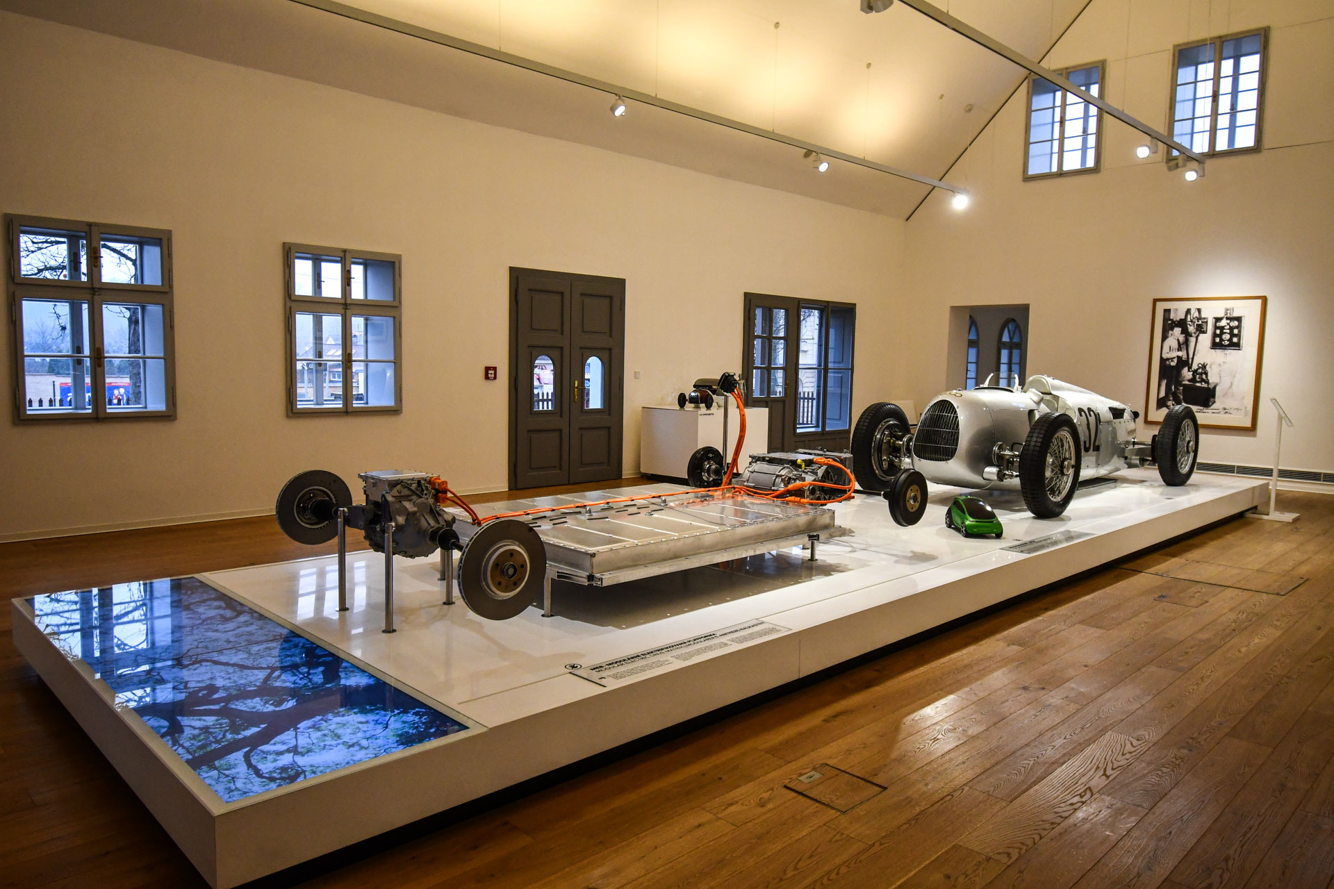 Casa Natal de Ferdinand Porsche: de plomero a electricista 
