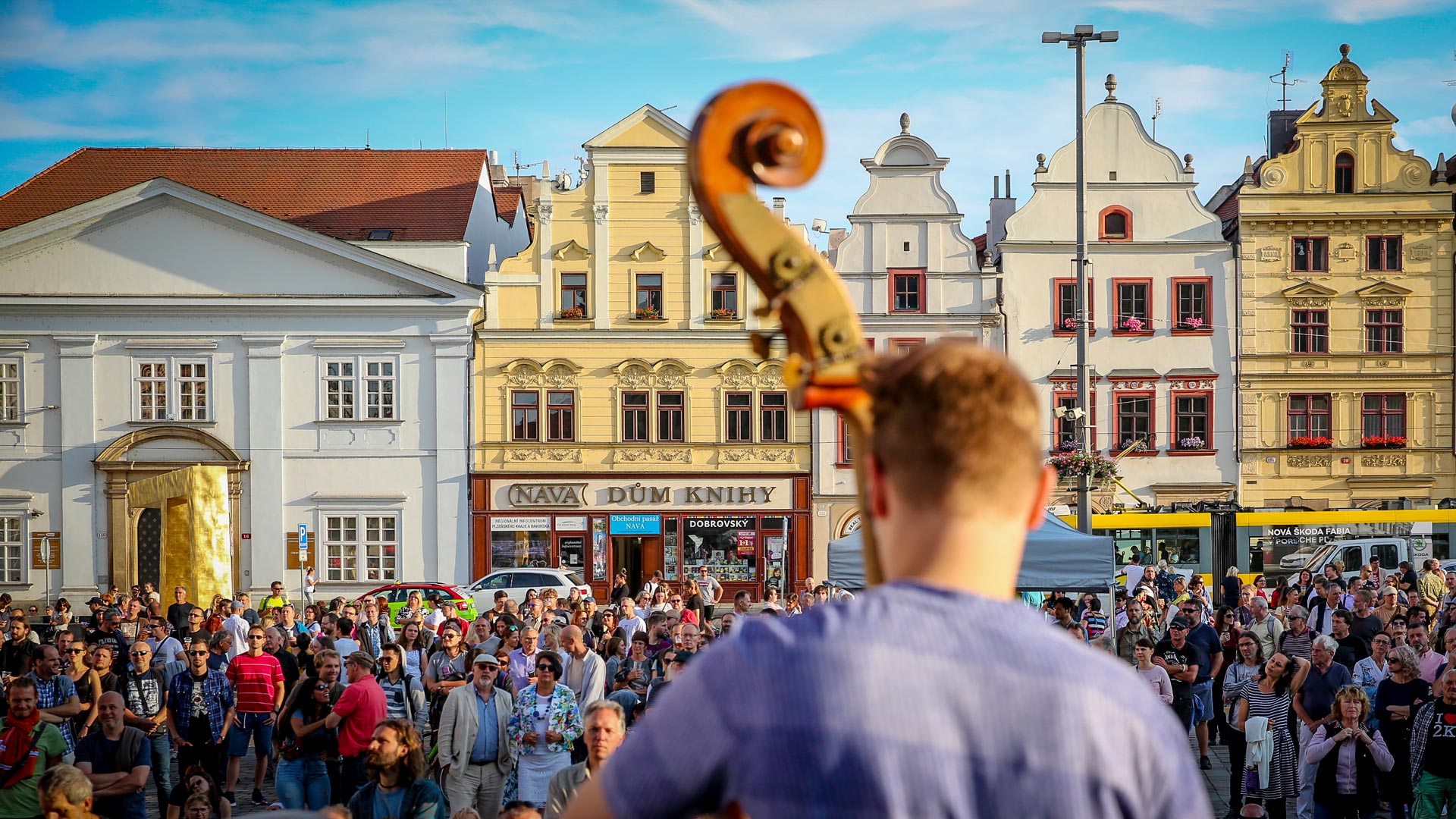 Música tcheca, a cultura que entra pelos ouvidos