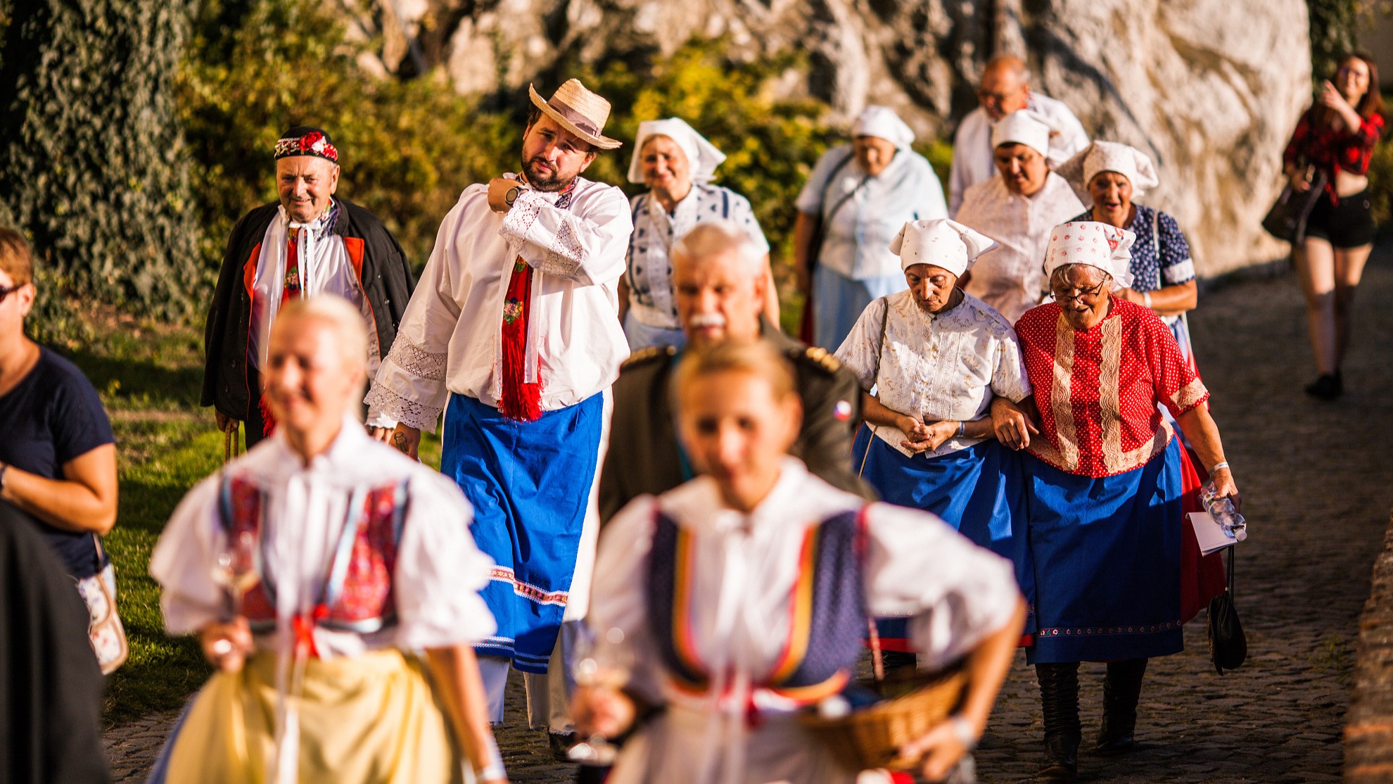 Festival del Vino Mikulov