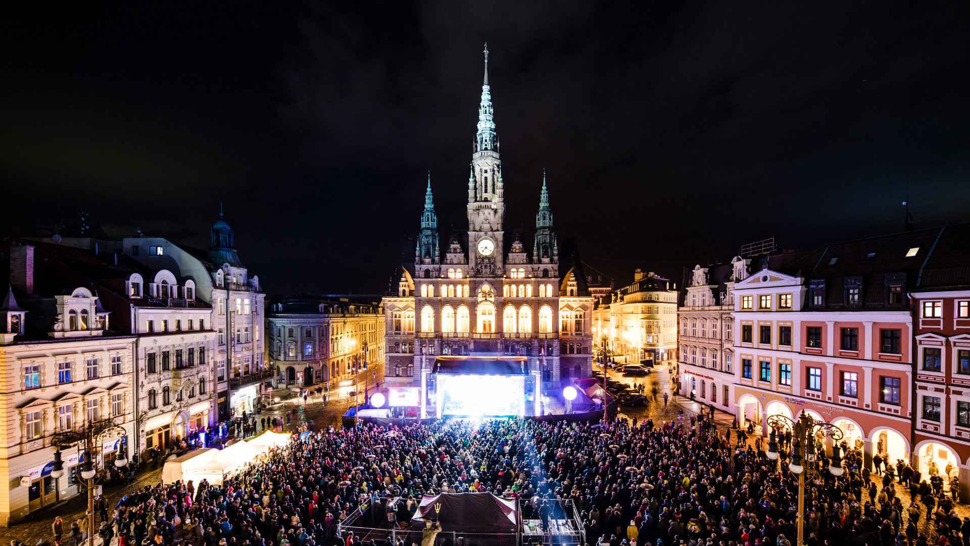 Os feriados e as 741festas nacionais na República Tcheca