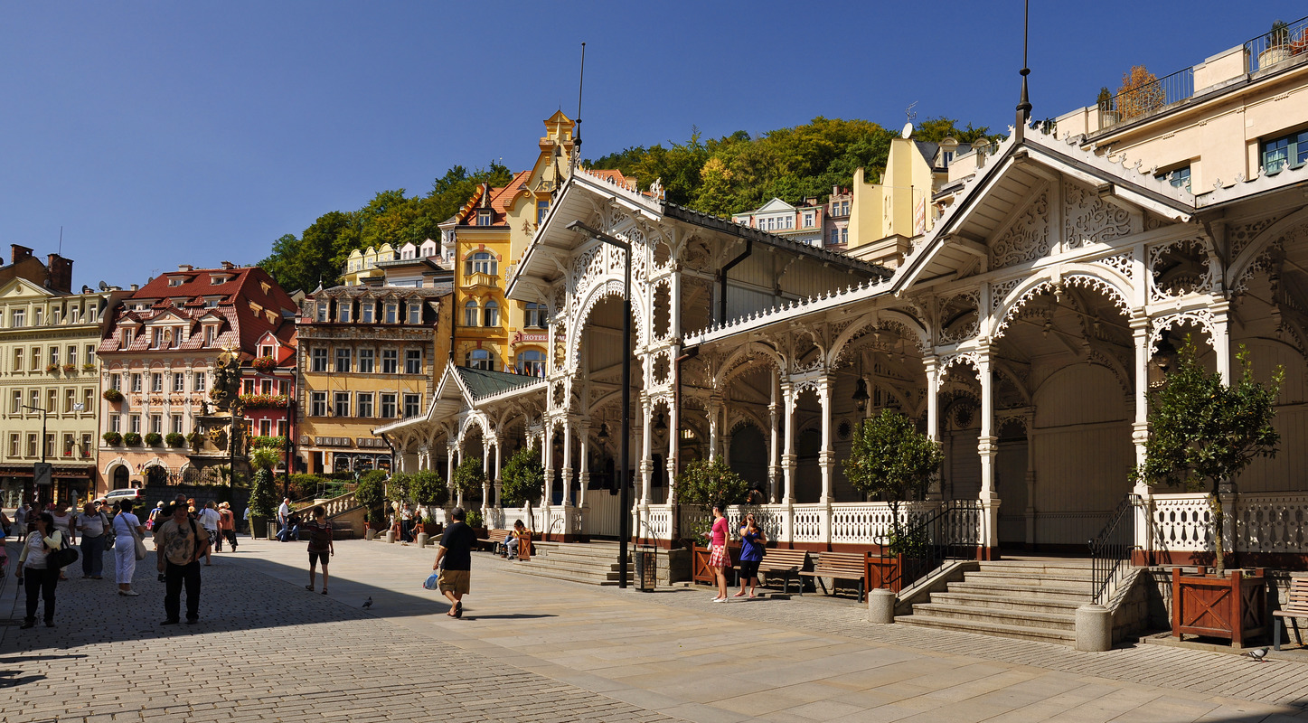 Karlovy Vary y Ústi Nad Labem: Descanso, aventuras y memoria 