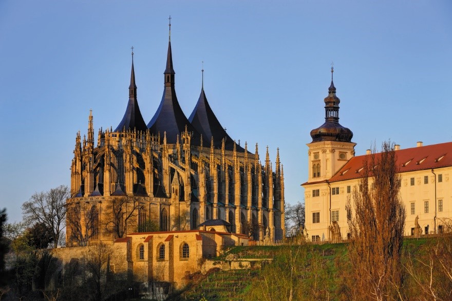 Cinco lugares de turismo religioso católico no Destino Tchéquia