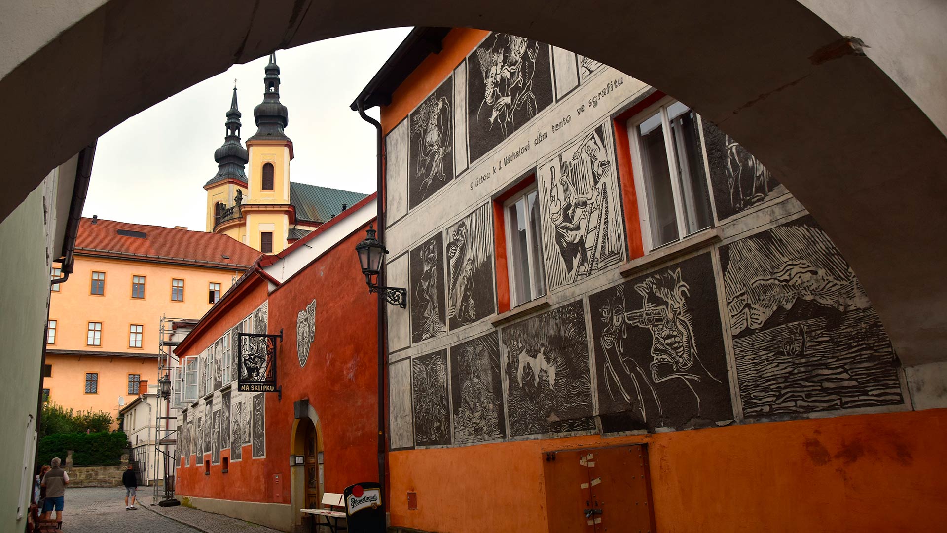 8 visitas inspiradoras en Litomyšl, la ciudad de las musas