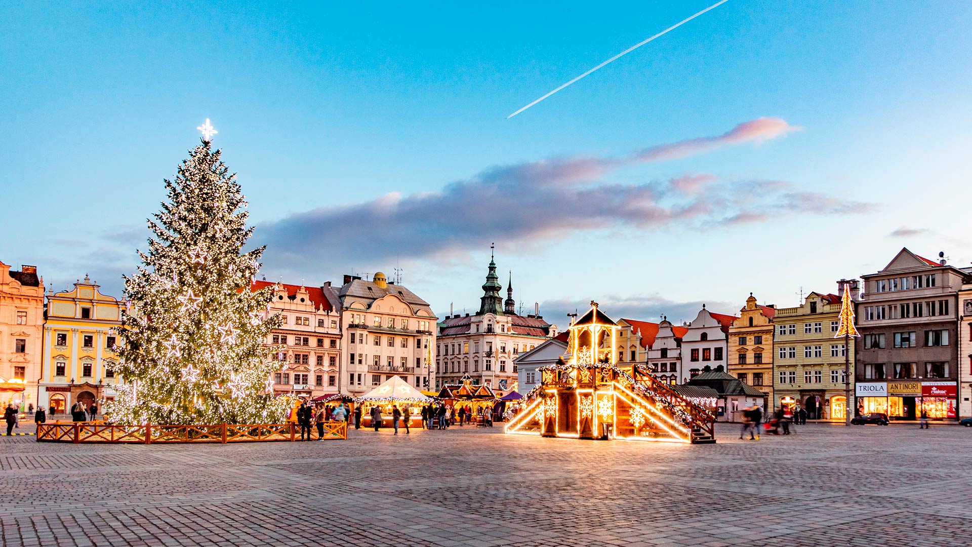 Puente de diciembre en Praga, mercadillos navideños y más
