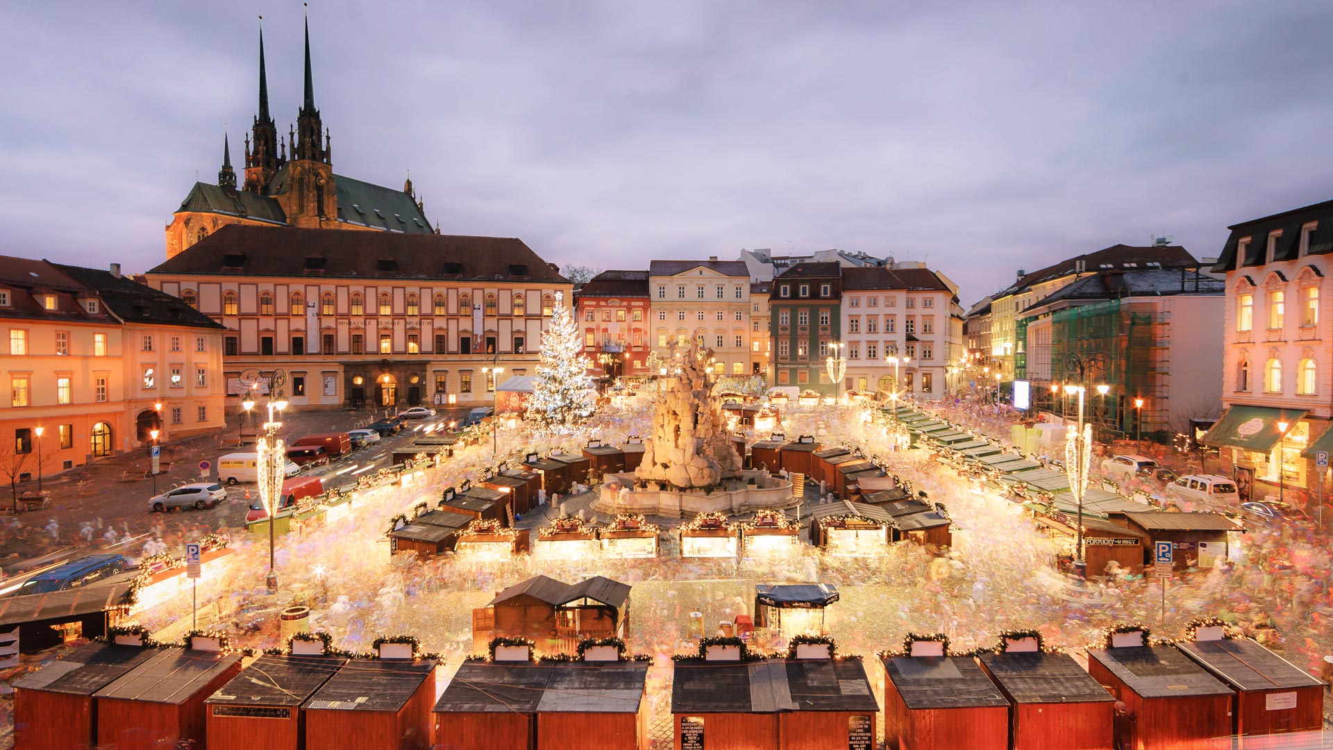 Mercadillos navideños de la República Checa, prepárate para soñar
