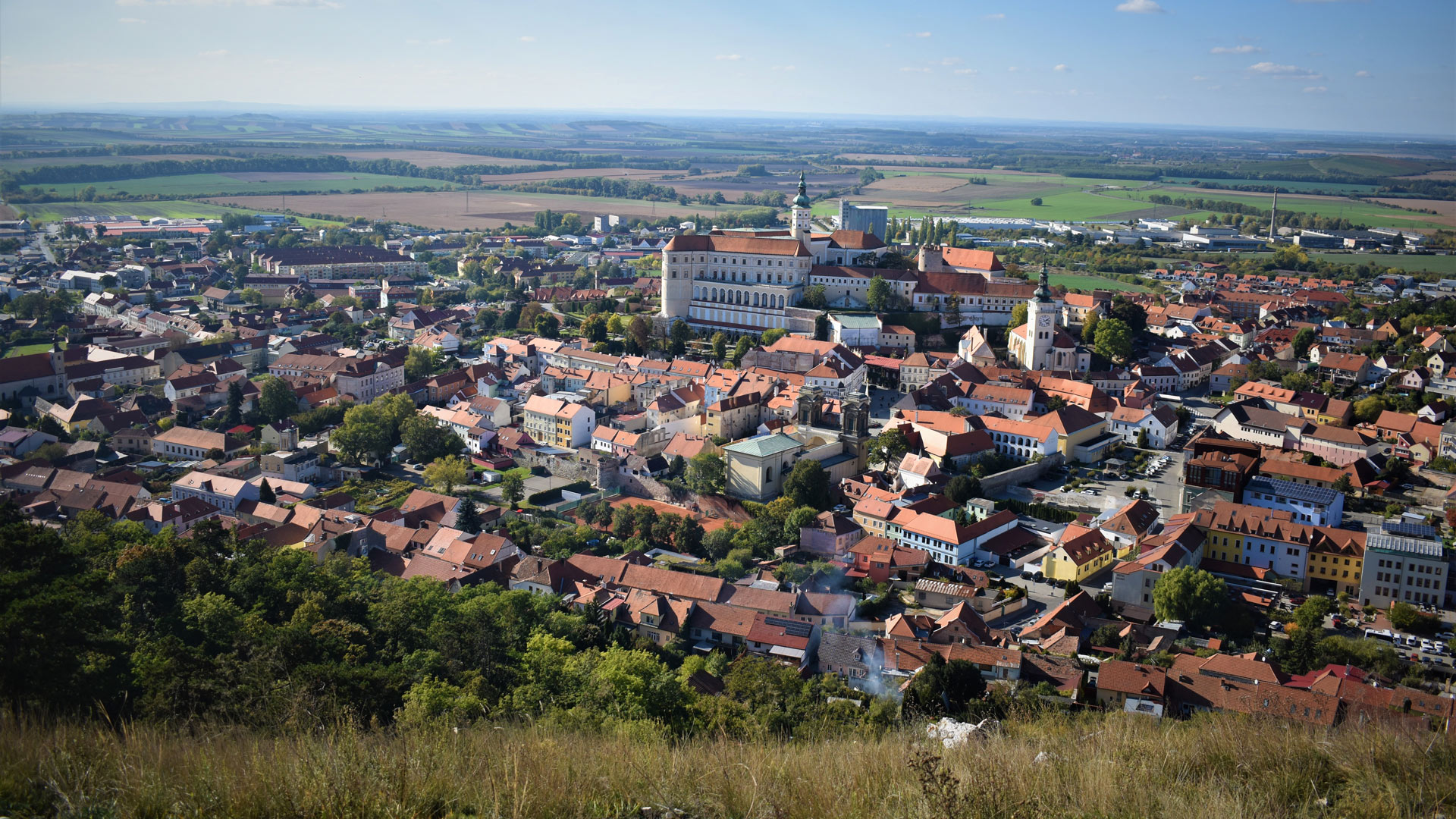 Mikulov: más que una ciudad, una gran leyenda al sur de Moravia