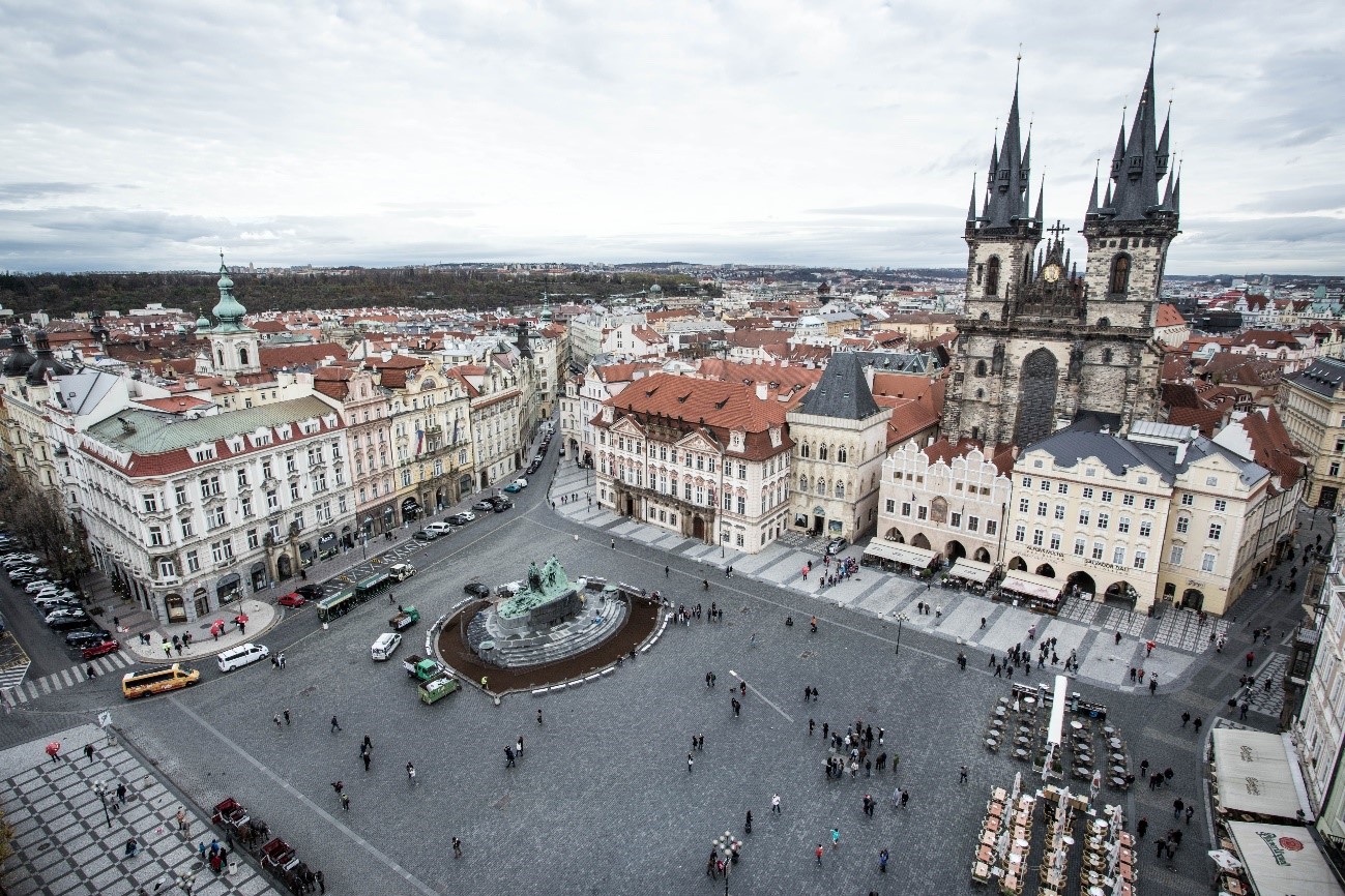 Cinco lugares de turismo religioso protestante no Destino Tchéquia