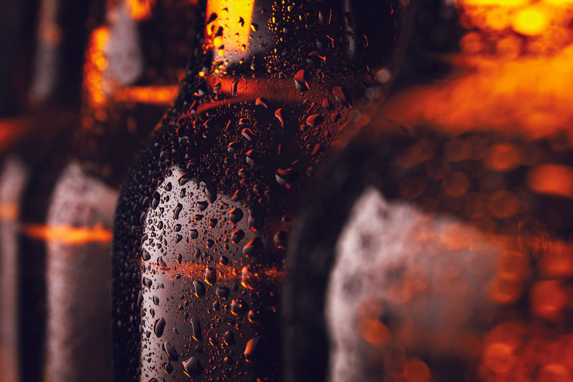 botellas cerveza checa