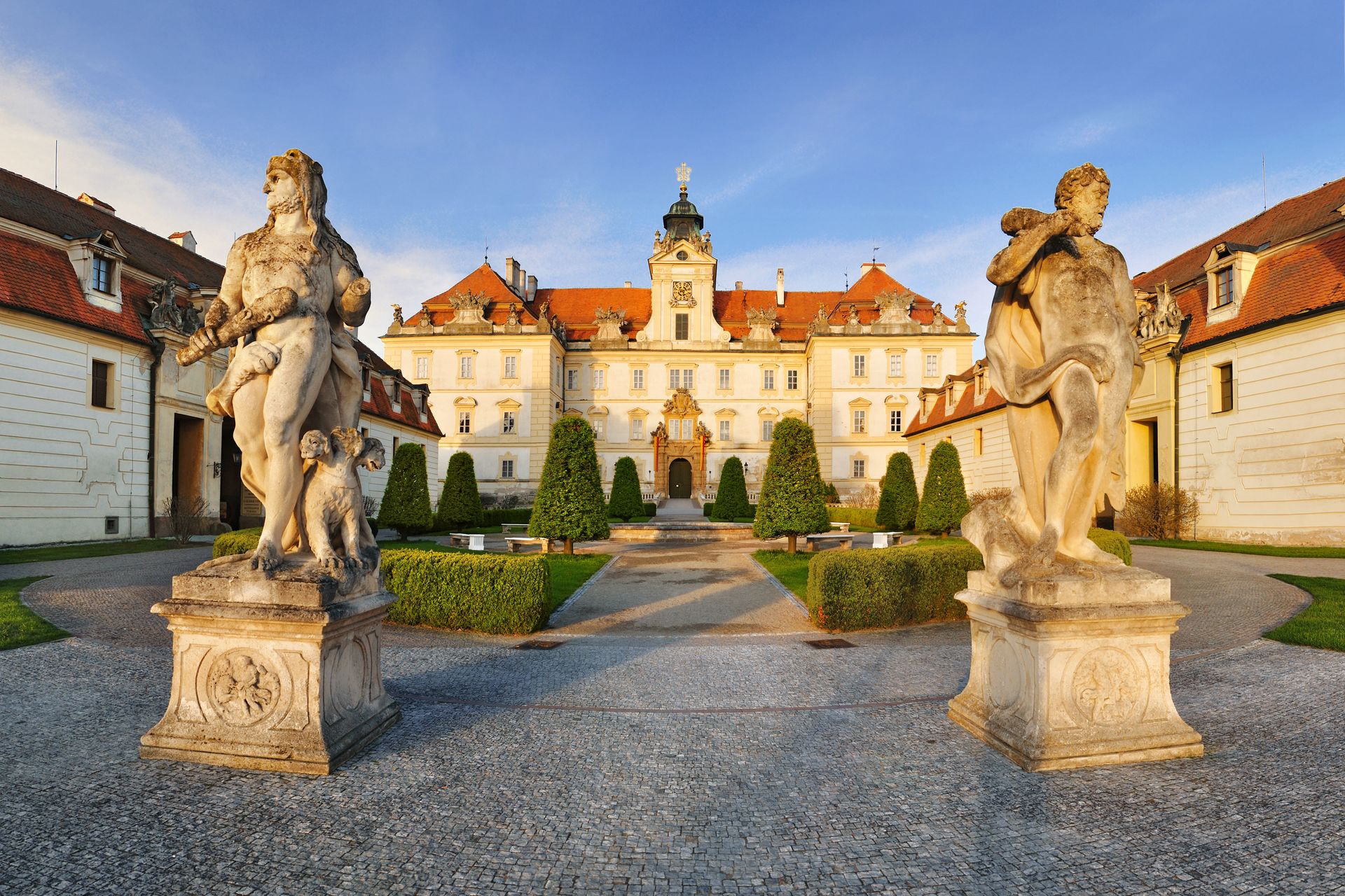 Palacio Valtice