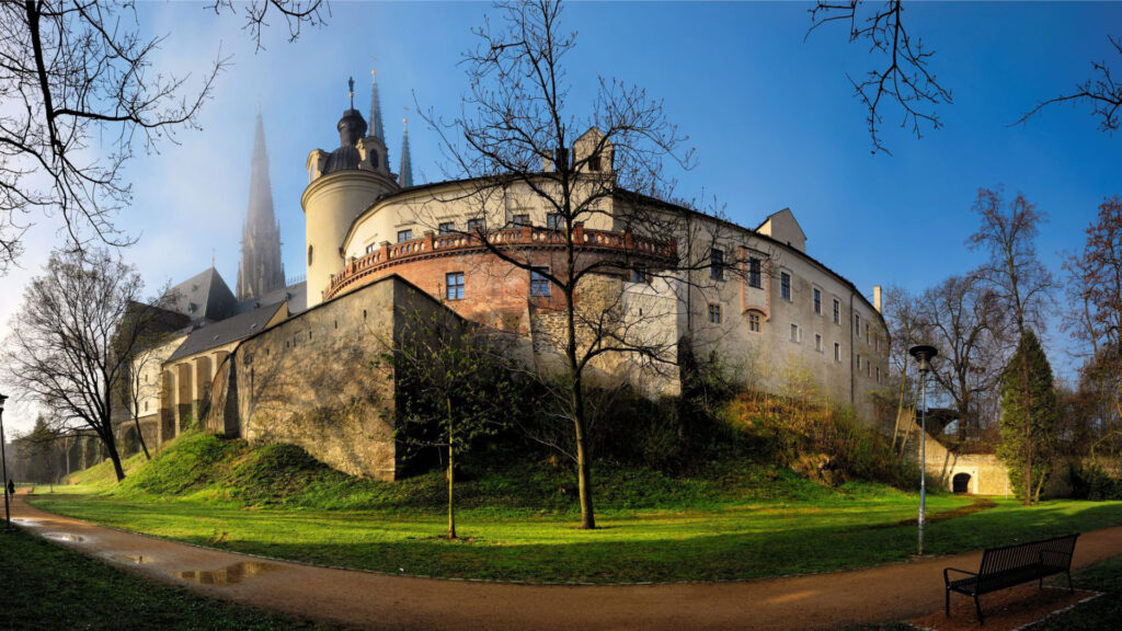 Castillo Olomouc