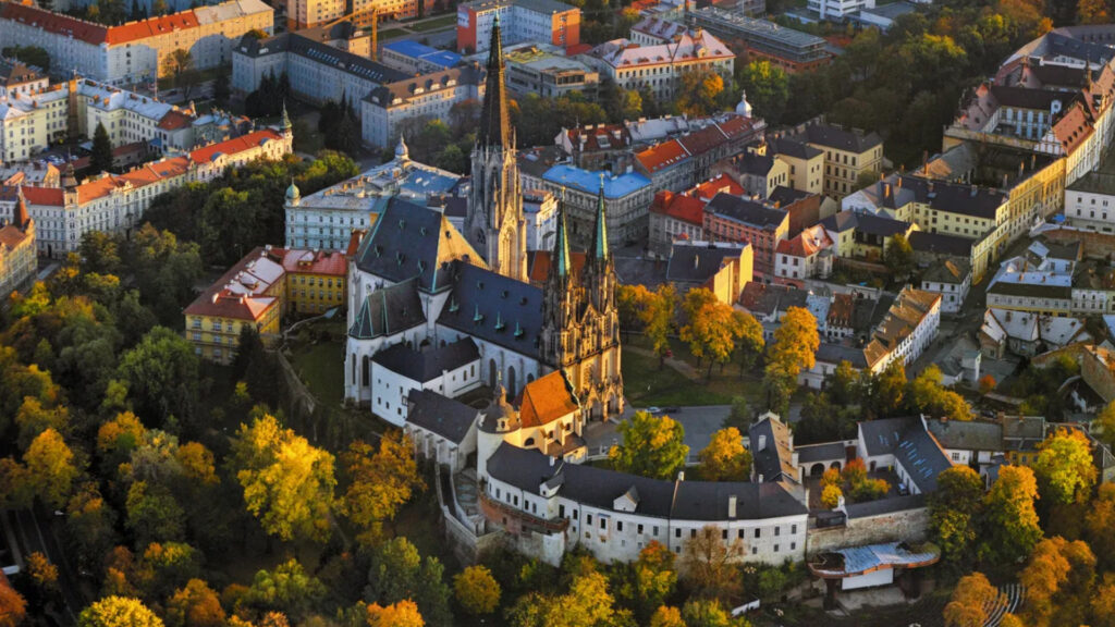 Castillo Olomouc
