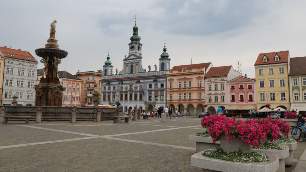 Ceske Budejovice