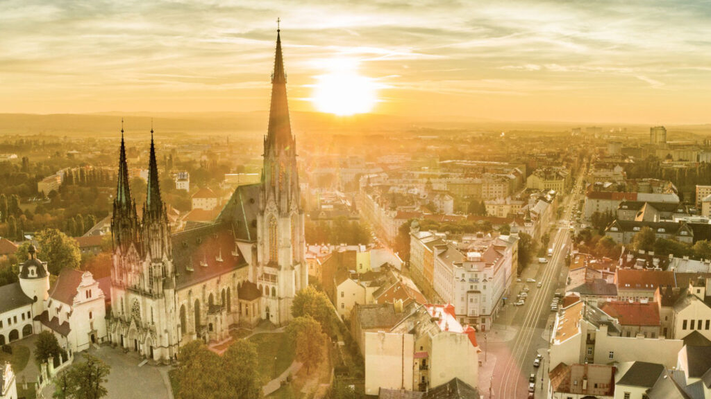Ciudad de Olomouc