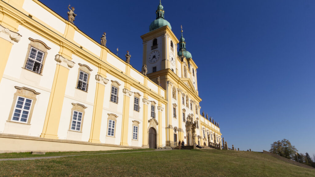 Colina Santa Olomouc