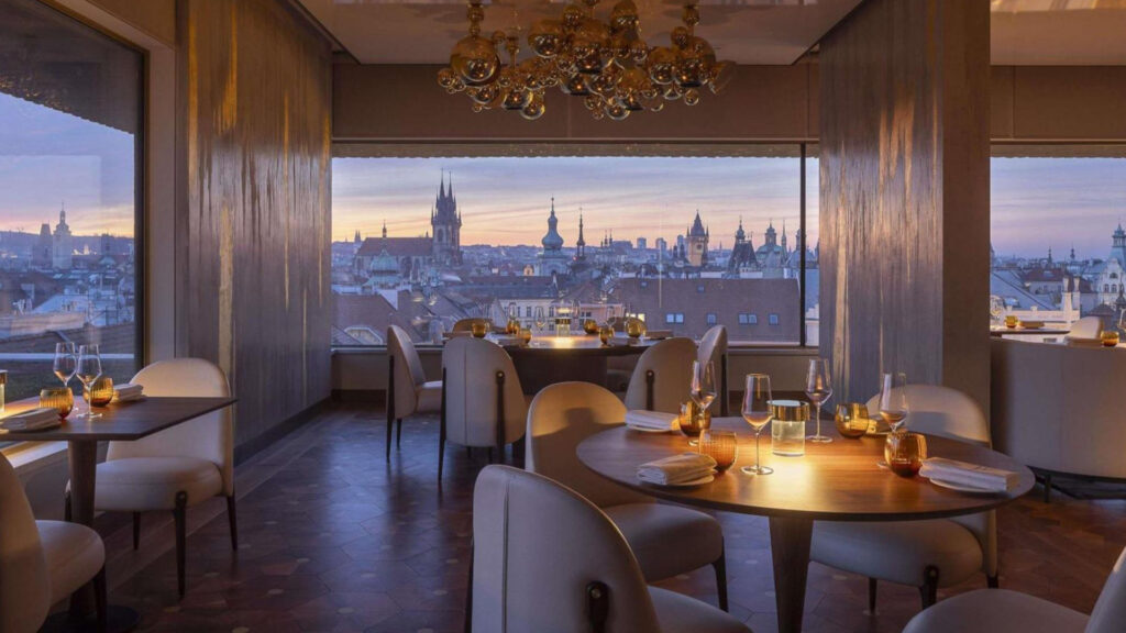 Hotel Intercontinental Praga