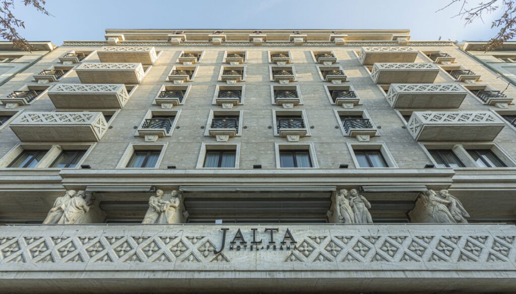 Hotel Jalta Praga