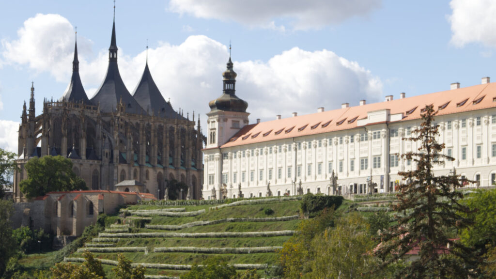 Hutna Hora Santa Barbara