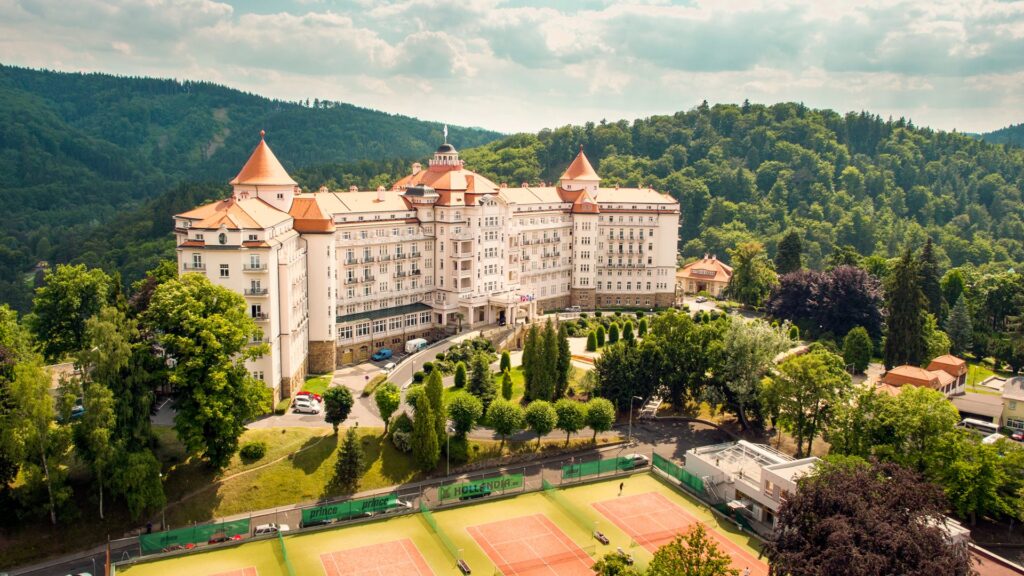 Hotel Imperial de Karlovy Vary
