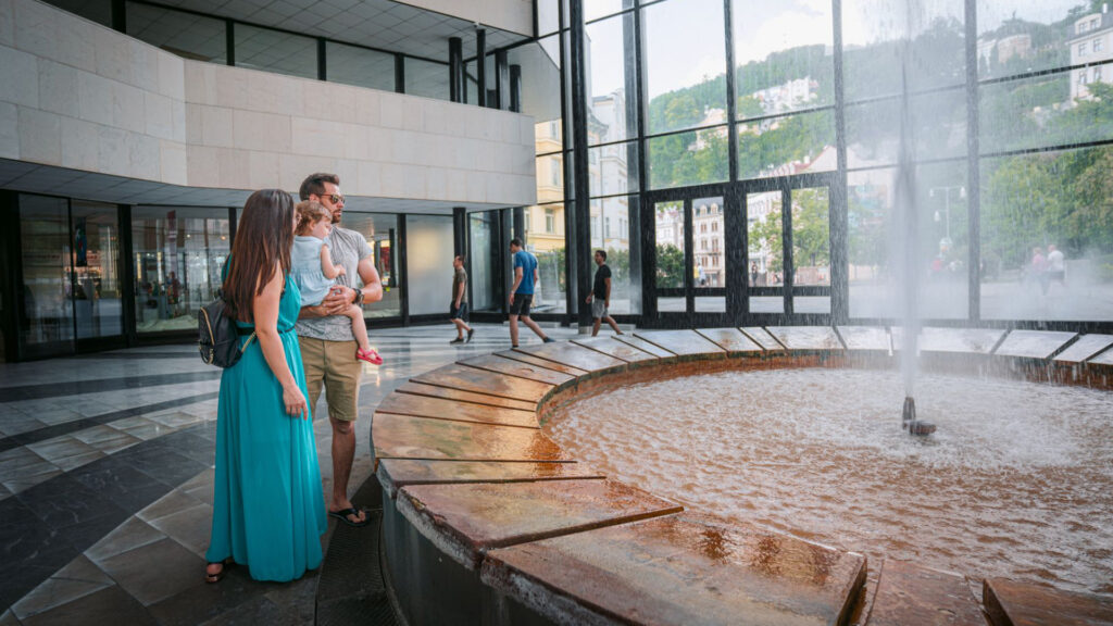 Karlovy Vary vacaciones