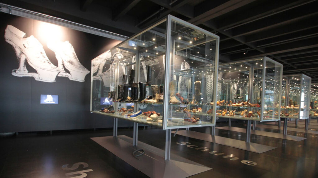 Museo Zapatos Bata