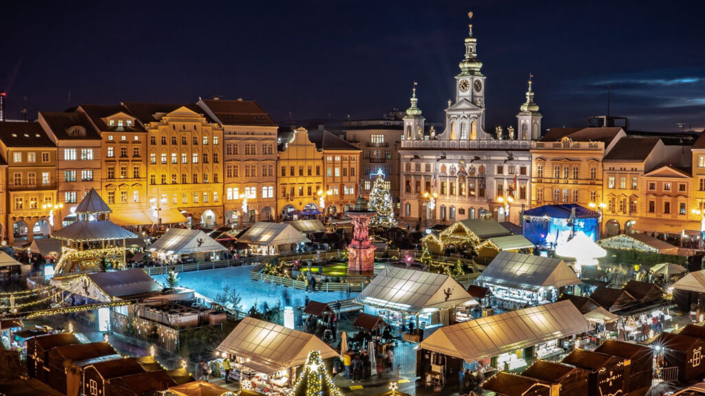 Navidad Ceske Budejovice