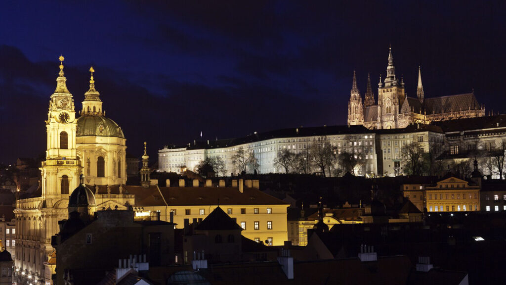 Noche de Praga