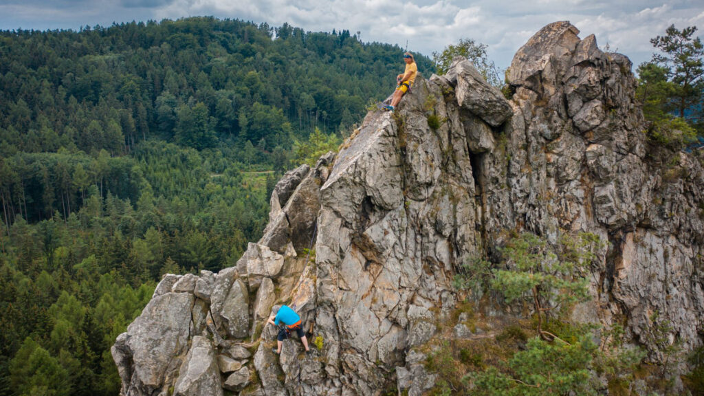 Paraiso de Bohemia Chequia