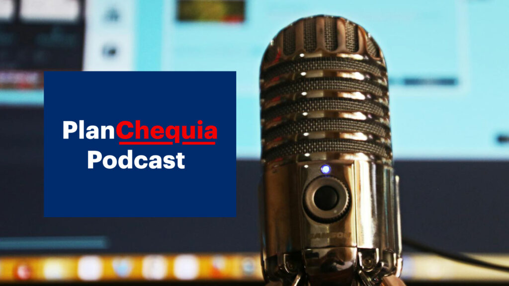 Podcast PlanChequia