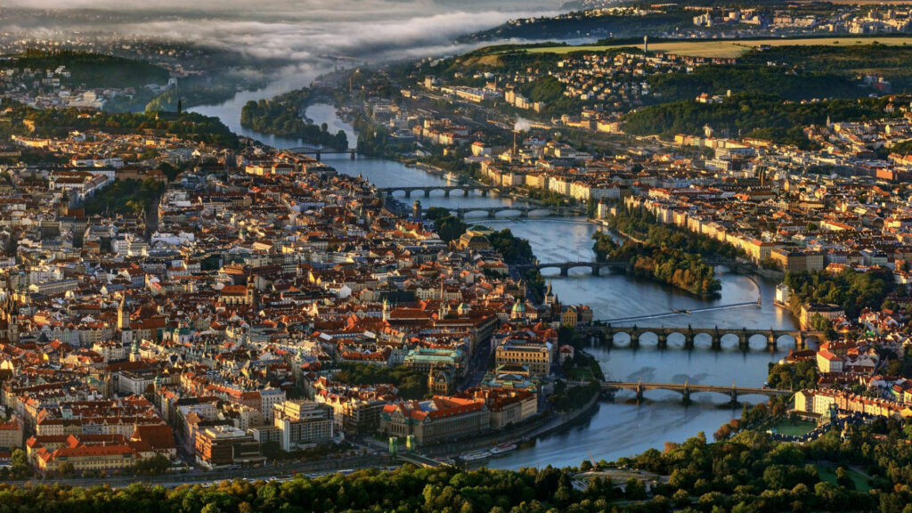 Praga Panoramica