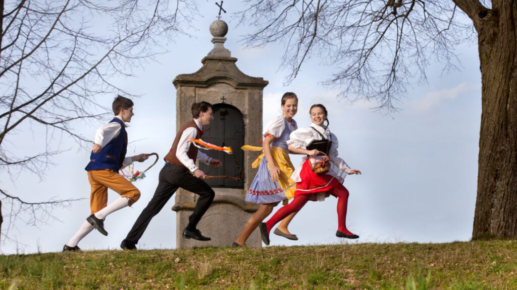 Semana Santa Chequia