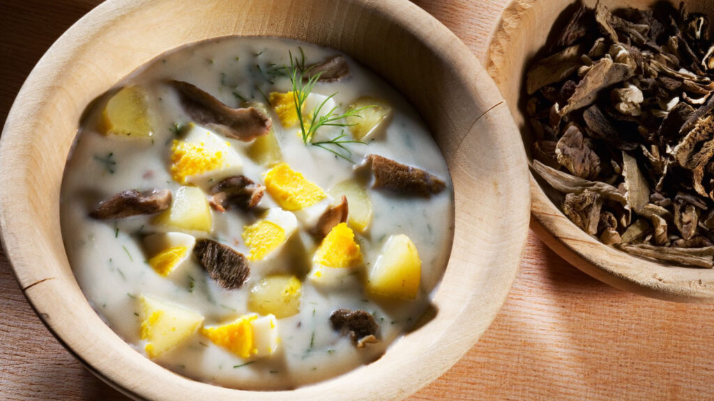Sopa Kulajda