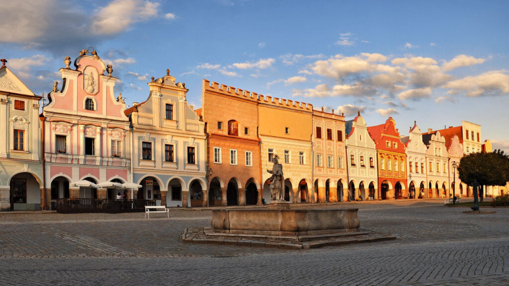 Telč República Checa