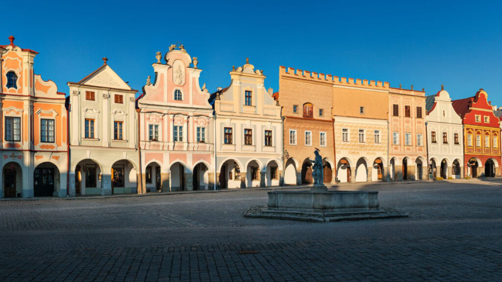Telc Chequia