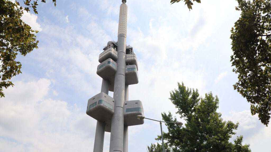 Torre de Zizkov