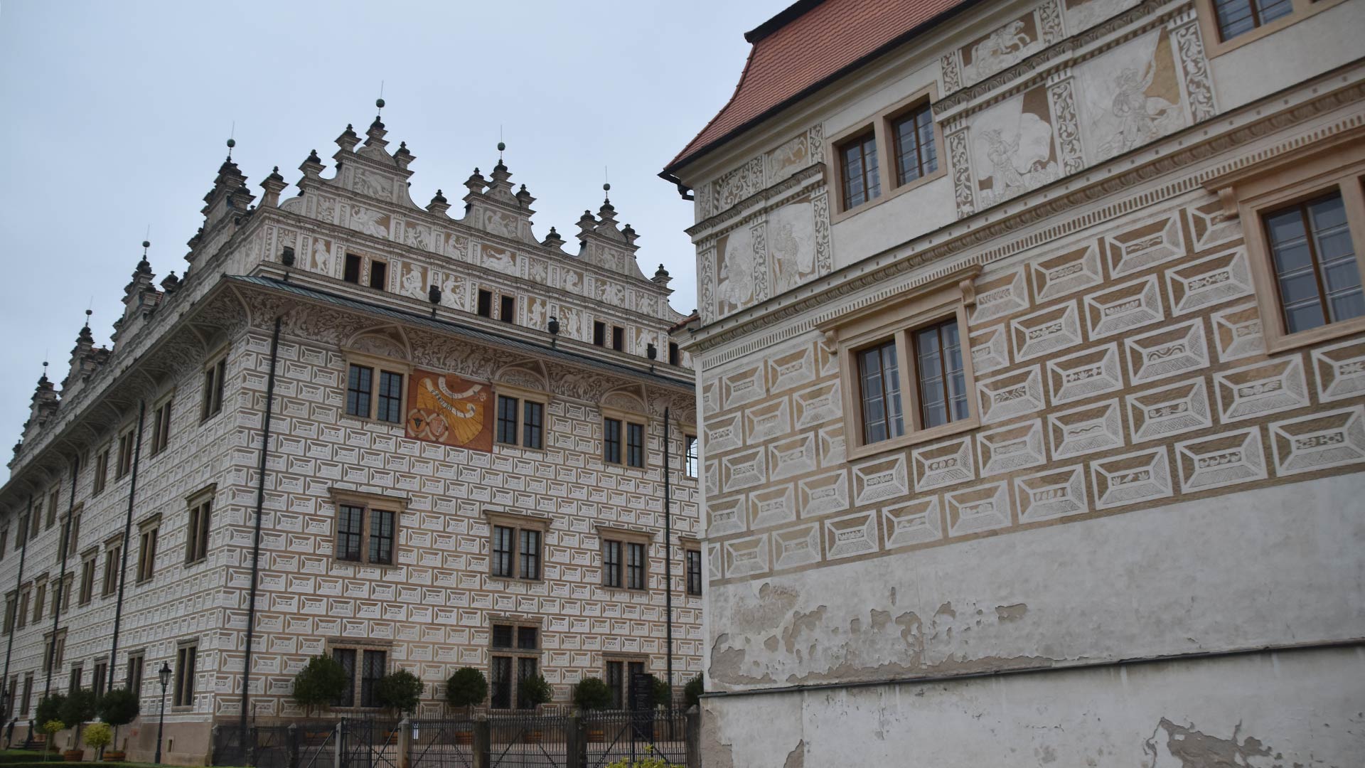 Castillo de Litomysl