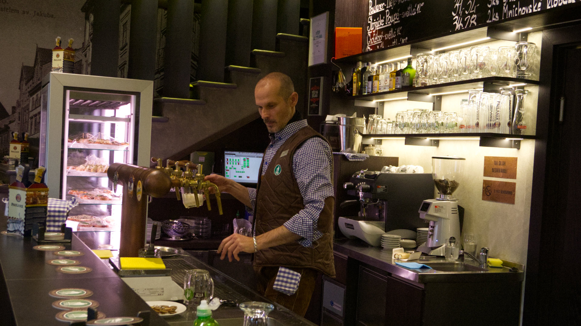 cervecería checa cerveza