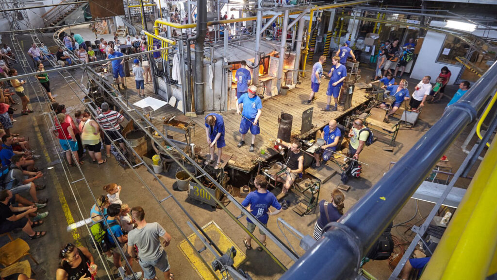 fabrica cristal checo