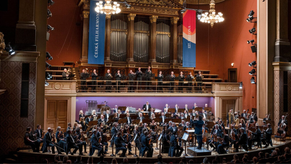 filarmónica checa