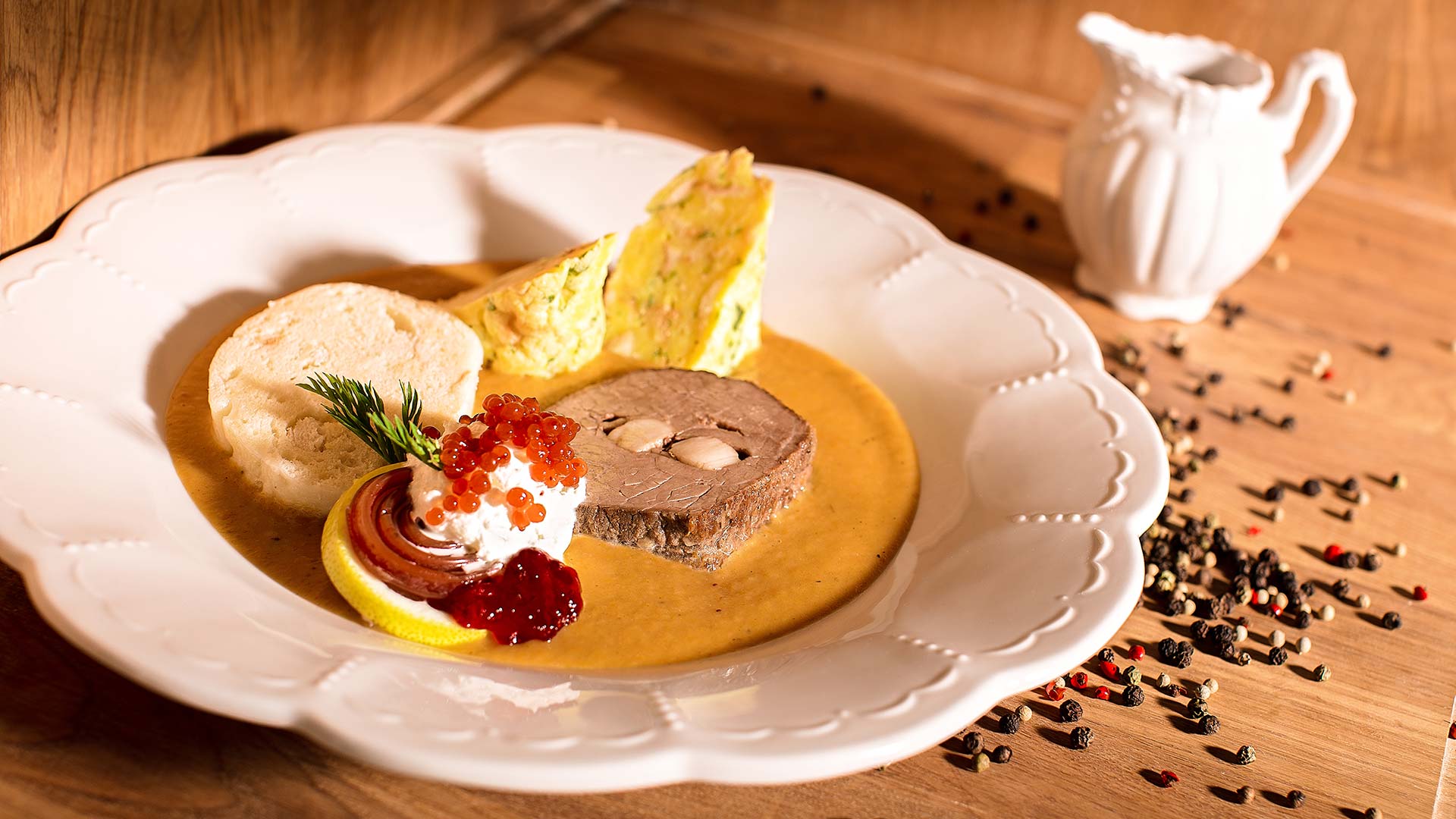 Gastronomía de Brno