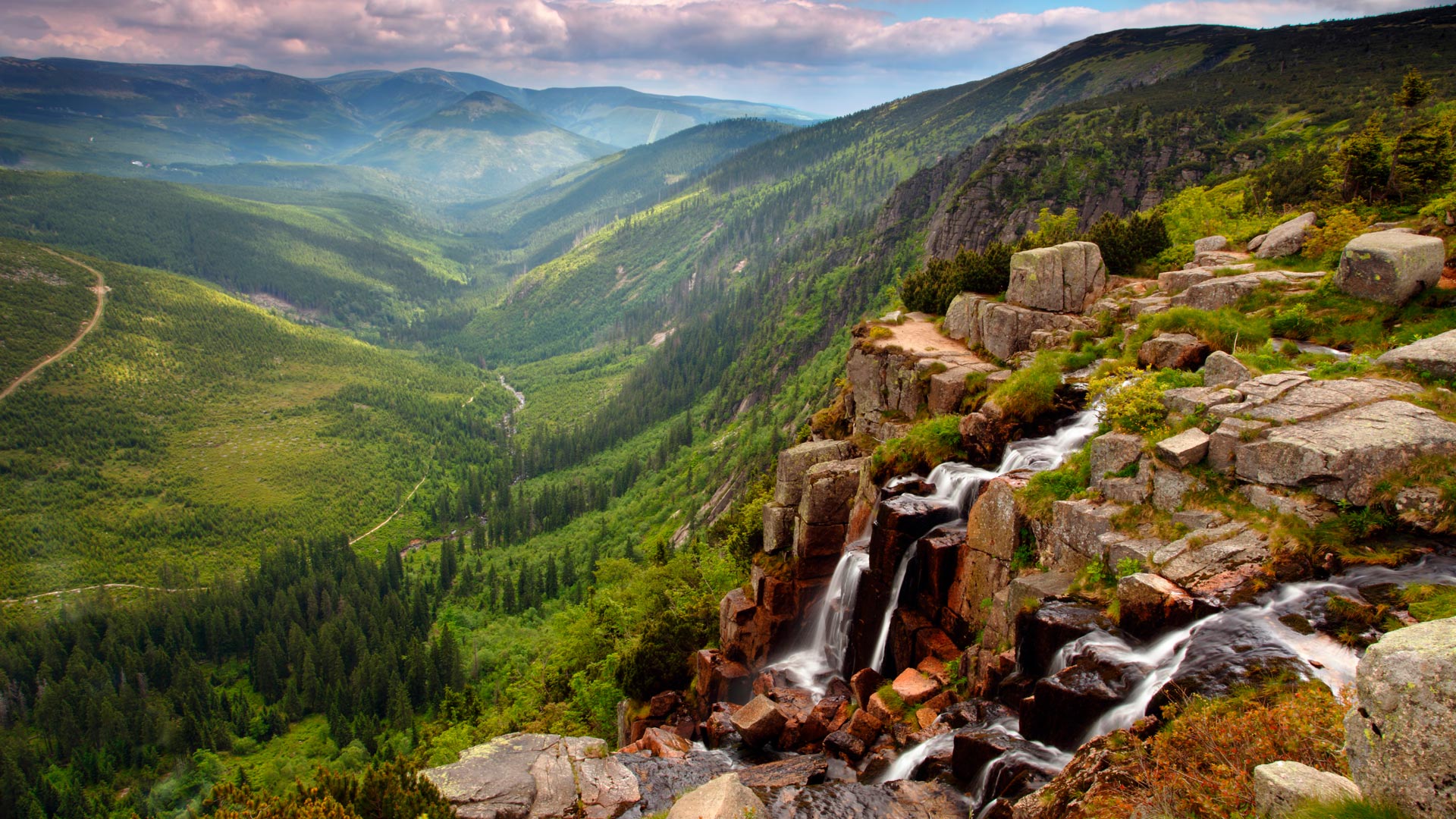 cascada pancava