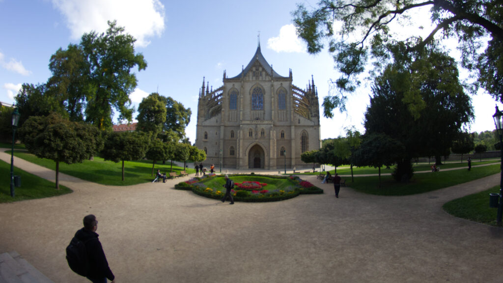 Kutná Hora Bohemia Central