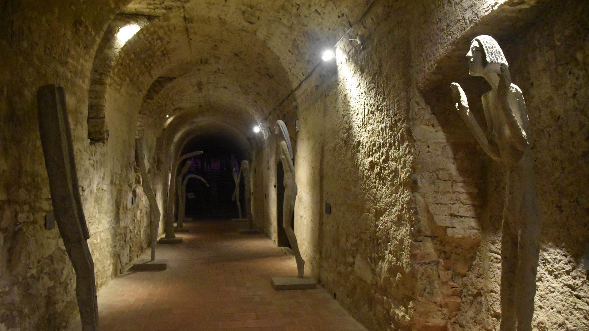 Esculturas de Olbram Zoubek