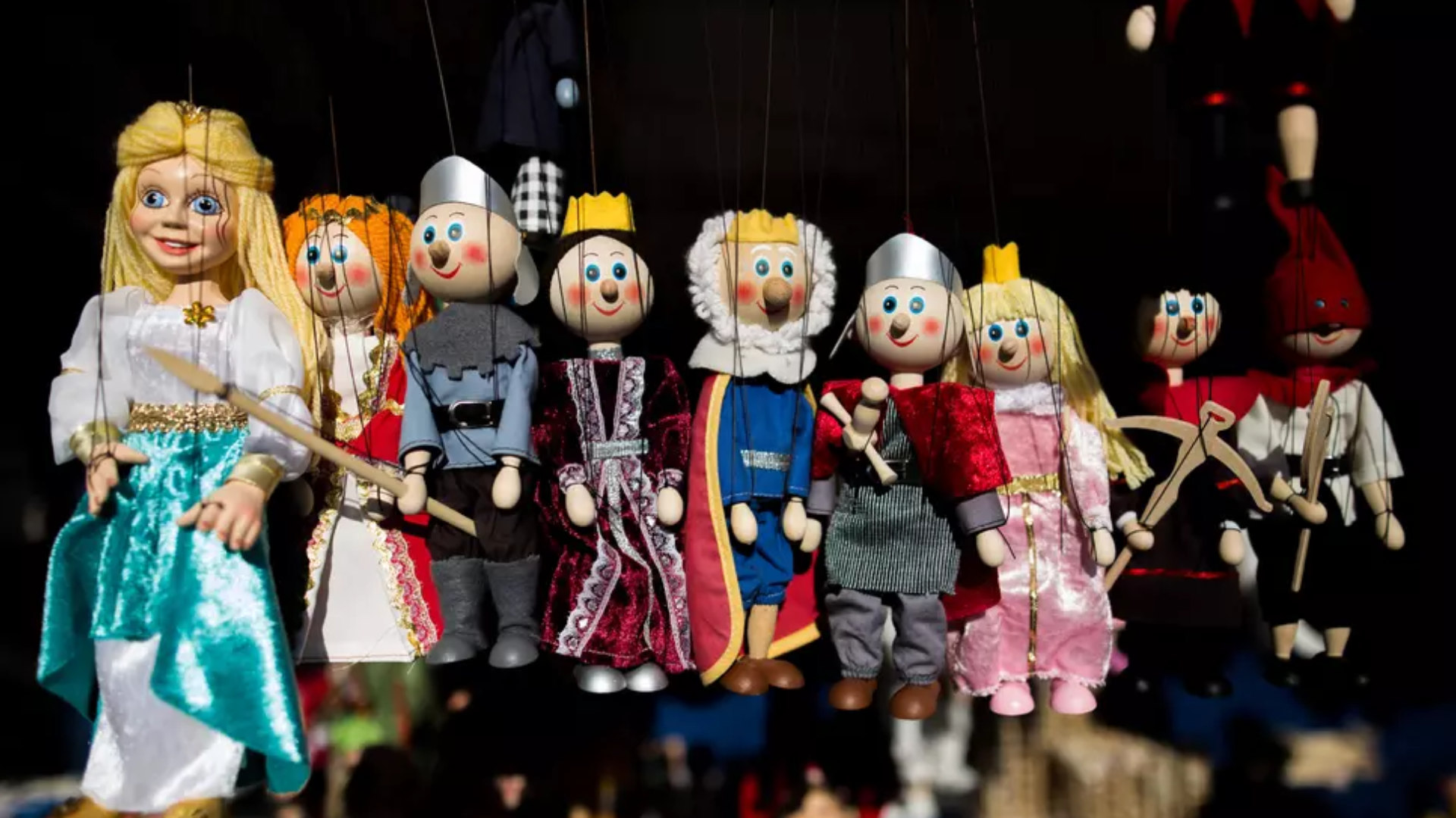 Marionetas República Checa