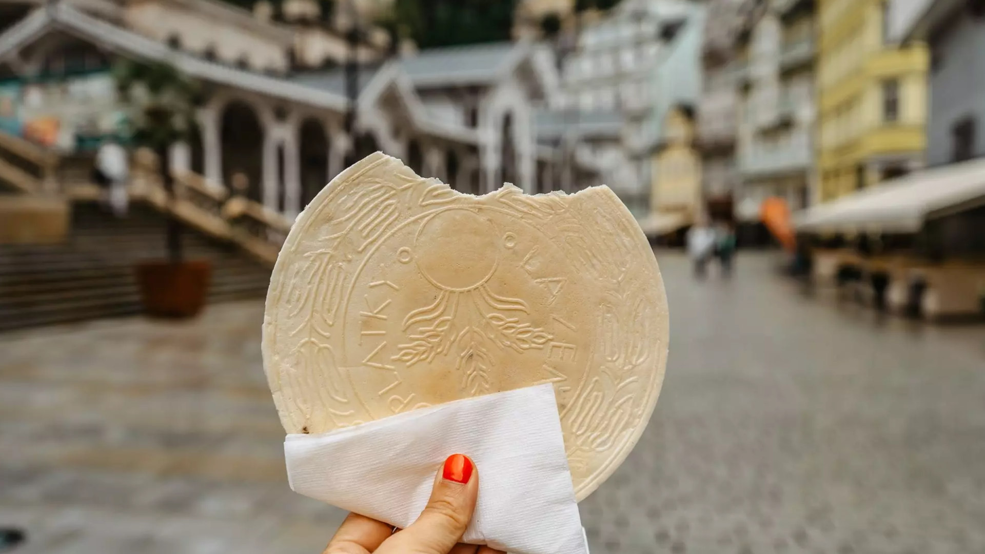 Obleas República Checa