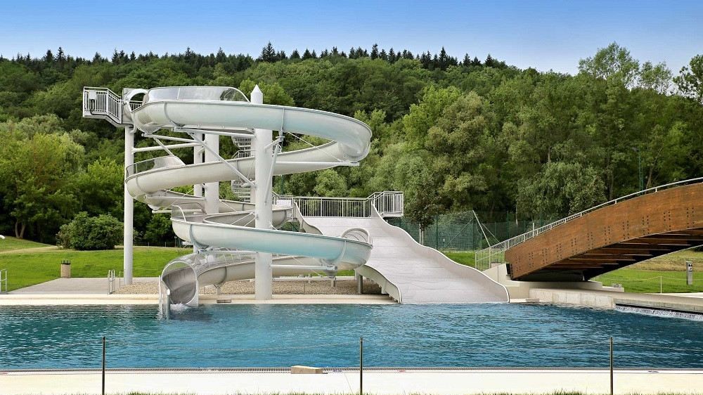 parque acuatico de brno