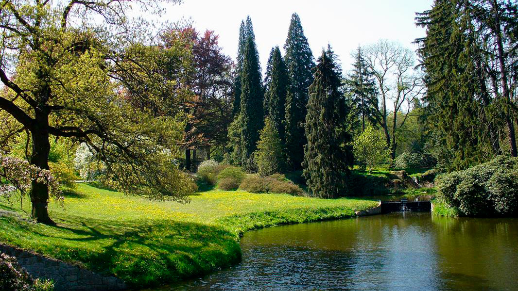 Parque de Pruhonice