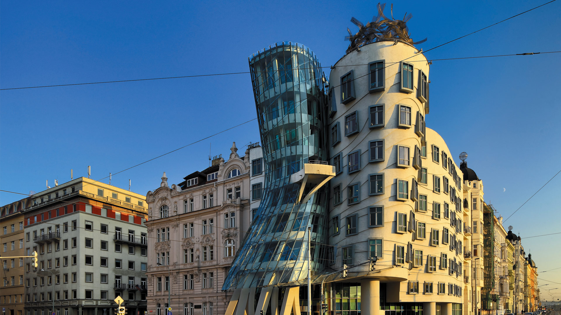 Casa Danzante de Praga