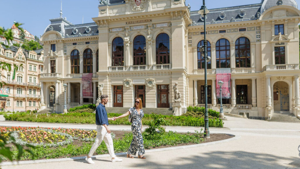 vacaciones Karlovy Vary