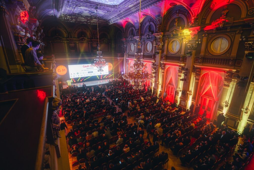 Gault&Millau Chequia 2026.