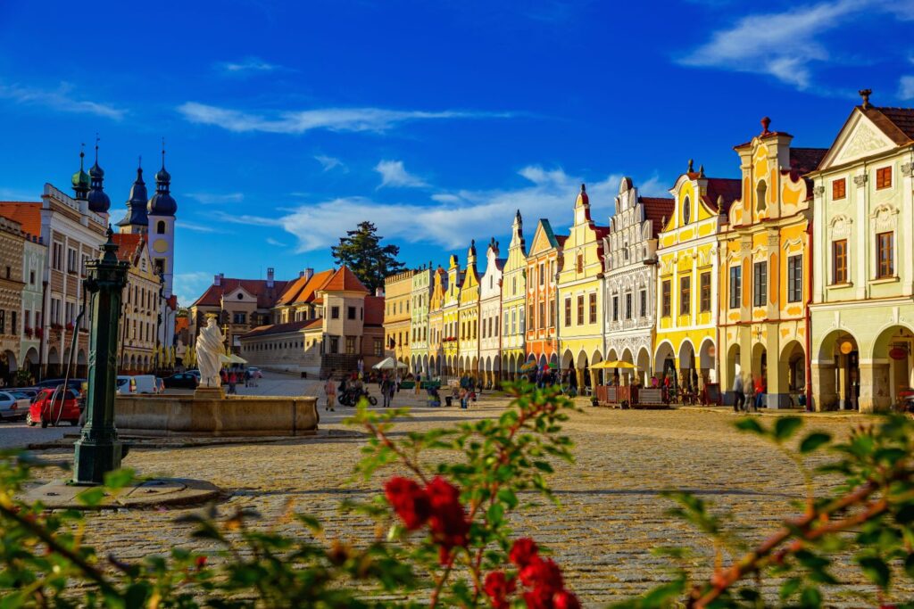 Telč 